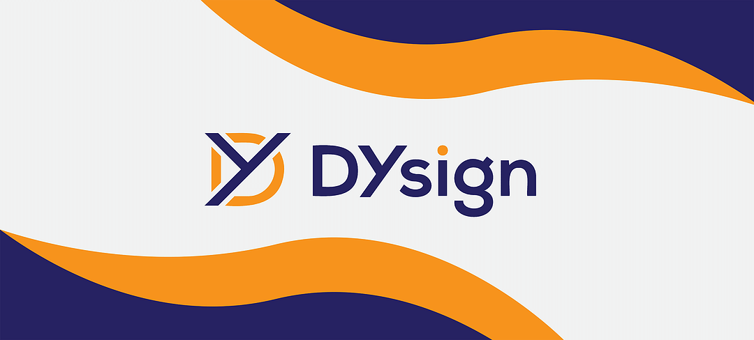 DYsign cover